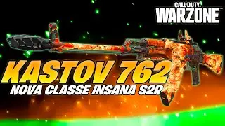 A KASTOV 762 CONTINUA INSANA MESMO DEPOIS DO WARZONE 2!! | CLASSE KASTOV 762 WARZONE