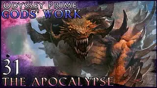 The Apocalypse - Odyssey Prime: Gods' Work - FoundryVTT - 5e Dungeons & Dragons - 31