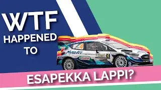 WTF Happened to ESAPEKKA LAPPI?