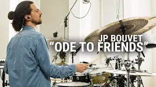 Meinl Cymbals - JP Bouvet - "Ode to Friends"