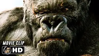 KING KONG Clip - Cave (2005) Naomi Watts