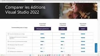 Introduction a VIsual Studio 2022, Edition et configuration part 1/2