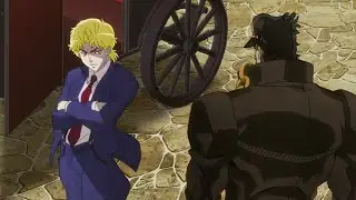 What if Phantom Blood starred Jotaro