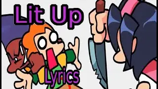 Friday Night Funkin' VS Darnell ( Lit Up ) Lyrics