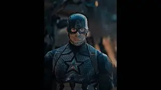 KILL HIM PROPERLY - "AVENGERS: ENDGAME" | Travis Scott, Playboi Carti - TELESCOPE (slowed) #shorts