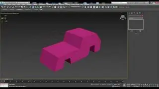 3ds max beginner tutorial - Shapes rollout, line, rectangle,text and many more