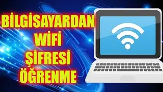 BAĞLI OLDUĞUN WİFİ ŞİFRESİ ÖĞRENME (2024)