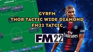 THORFM22 TACTIC TEST - GYRFM THOR