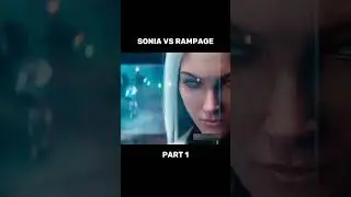 Sonia VS Rampage😈 #shortfeed #freefire #hayato #freefireshorts #hayatovskairos