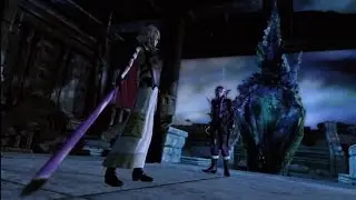 Lightning Returns: Final Fantasy XIII - Caius Ballad Boss Battle