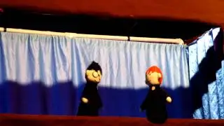 Potter Puppet Pals Live in Omaha (1/4)