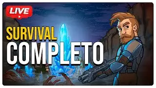 ESSE SURVIVAL É COMPLETO - CRYOFALL