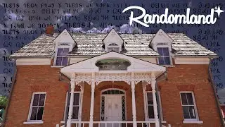 Secret Mormon Alphabet and a Haunted House in Utah!