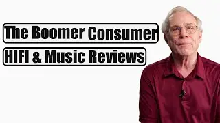 The Boomer Consumer Channel Introduction