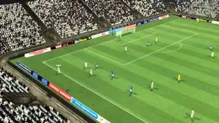 Vancouver vs FM-Base - De Girolamo Goal 83 minutes