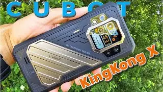 CUBOT KINGKONG X Review - Better Than You Think!