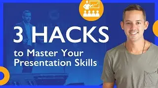 3 Hacks To Master Your Presentation Skills | Phil Pallen