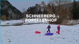 SCHNEEBERG FORELLENHOF IN WINTER  