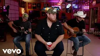 Luke Combs - Blue Collar Boys (Live Acoustic)