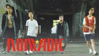 Higher Brothers + joji - Nomadic (OFFICIAL MUSIC VIDEO)