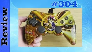 NubyTech Yu-Gi-Oh! Yami Yugi Glow Controller (PlayStation 2) Review