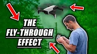 Getting SAM KOLDER Style DRONE SHOTS (Instant Crash)