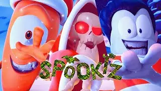 Spookiz | Spookidz are Coming to Town! | Cartoons for Kids | Compilation