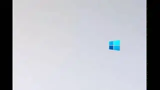 Windows 10X boot animation