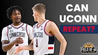 Jeff Goodman: 'This is why I'm worried about UConn...' | Huskies in for a LETDOWN?!