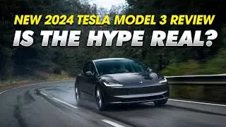 2024 Tesla Model 3 Highland Review