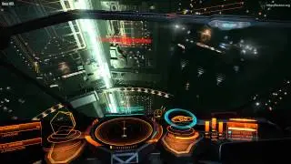 Elite Dangerous - The Terrifying Docking Computer