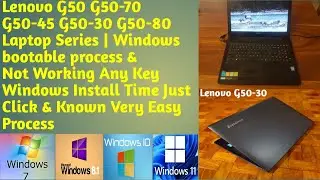 LENOVO G50 Series Laptop   Enter Bios Setup in G50 30, G50 30   Open Boot Menu G50 Series Laptop