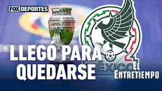 La Copa América entre CONMEBOL Y CONCACAF llegó para quedarse: El Entretiempo