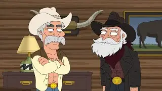 Family Guy - Old West wants to make amends