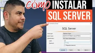 Cómo instalar y configurar SQL SERVER paso a paso