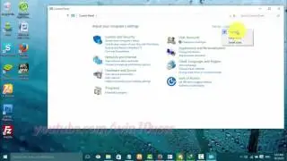 Windows 10 : How to Open Windows Firewall with Advanced Security on Local Computer