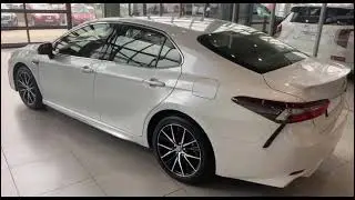 Новый авто: Camry SE параллельный импорт, 2022г, привезен из ОАЭ, сборка Япония
