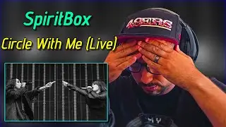 Spiritbox - Circle With Me ft. Tatiana Shmayluk of Jinjer - Live | Emotional Reaction & Breakdown