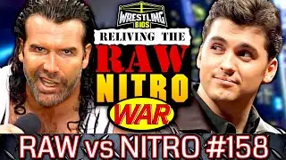 Raw vs Nitro Reliving The War: Episode 158 - November 2nd 1998