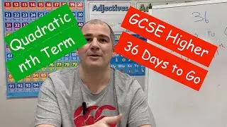 GCSE Higher Revision - 36 Days to Go - Corbettmaths