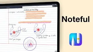 Noteful on the iPad (2024) | Full Review