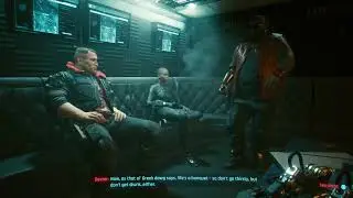 CyberPunk 2077 Playthrough Why so many Dildos