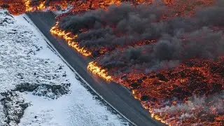 Volcanic eruption in Iceland subsides, though scientists warn more activity may follow