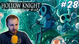 ХОЛЛОУ НАЙТ ВПЕРВЫЕ ЗНАКОМИТСЯ С ТУМАННЫМ КАНЬОНОМ  | Hollow Knight #28