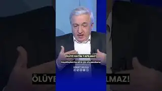 Hatimler Ölülere Yapılıyor... Ölüye Hatim Yapılır Mı? Prof. Dr. Mehmet OKUYAN