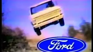 Ford Pickup Trucks 'Mr. Majestyk' Commercial (1976)