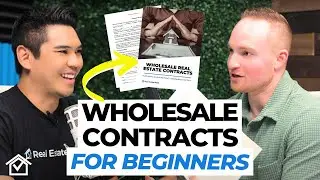 Real Estate Wholesaling Contracts for Beginners (FREE DOWNLOAD)!