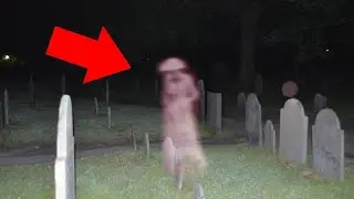 Video di fantasmi che non devi guardare di notte