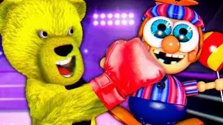 FNAF PLAY ВТАЩИЛ ВСЕМ БАЛУН БОЯМ из ФНАФ ➤ СЕКРЕТНЫЙ ЗОЛОТОЙ БАЛУН БОЙ и ЕГО СКРИМЕР !!!