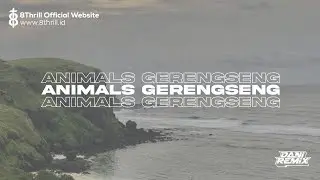 DJ ANIMALS GERENGSENG BOOTLEG [DANI RMX FT.RCKYRMX]